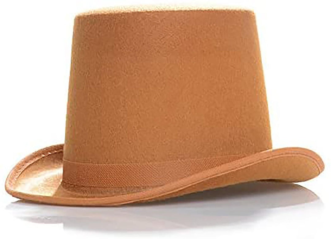 Brown Top Hat