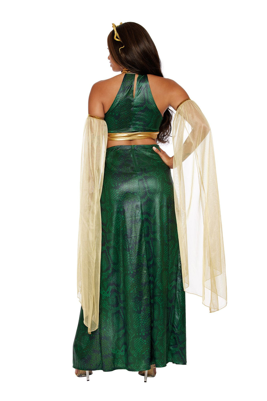 Mistress Medusa Costume Adult