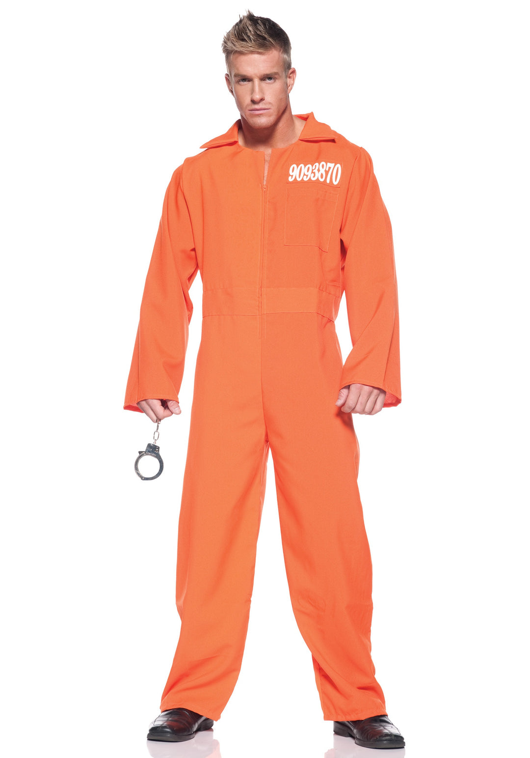 Prison Jumpsuit - Adult
