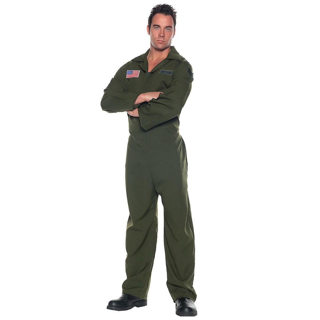 Air Force Jumpsuit - Adult