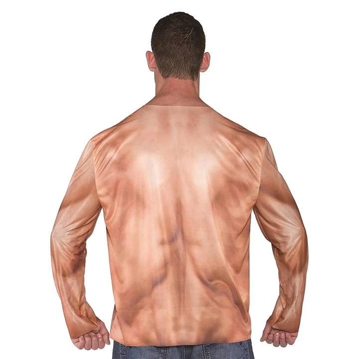 Photo Real Padded Muscle Shirt