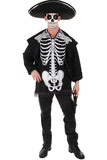 Skeleton Serape - Adult