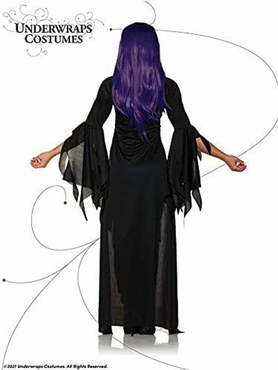 Dark Spell Women's Costume - Adult