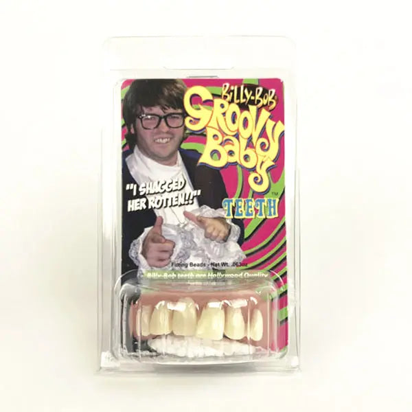 Billy Bob - Groovy Baby Teeth