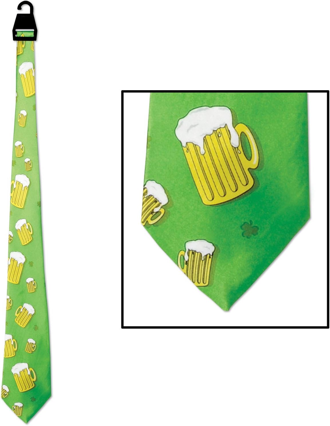 St Patrick's Day Necktie