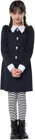 Dreadful Child Girl's Costume
