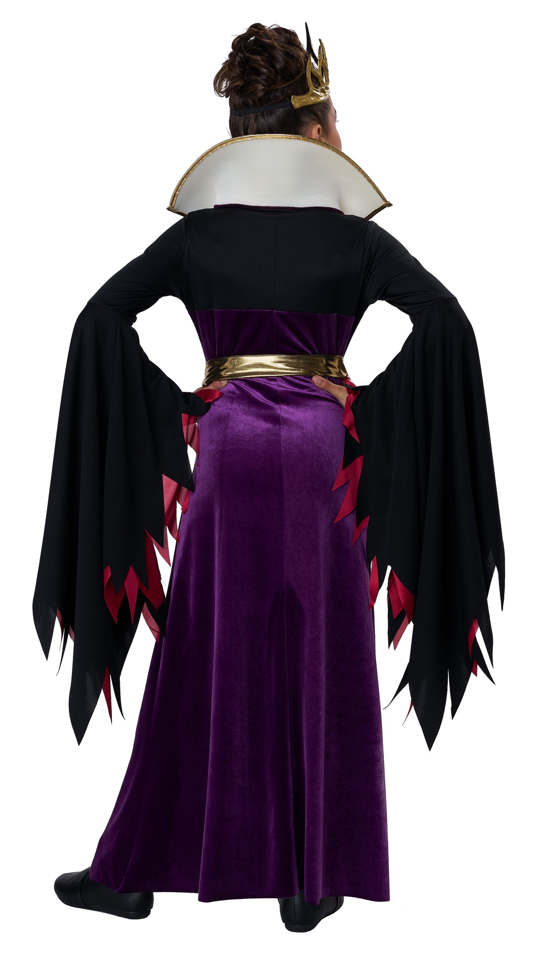 Evil Queen Costume Child