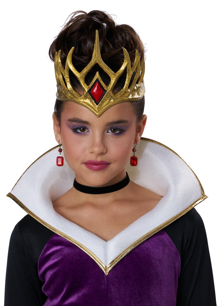 Evil Queen Costume Child