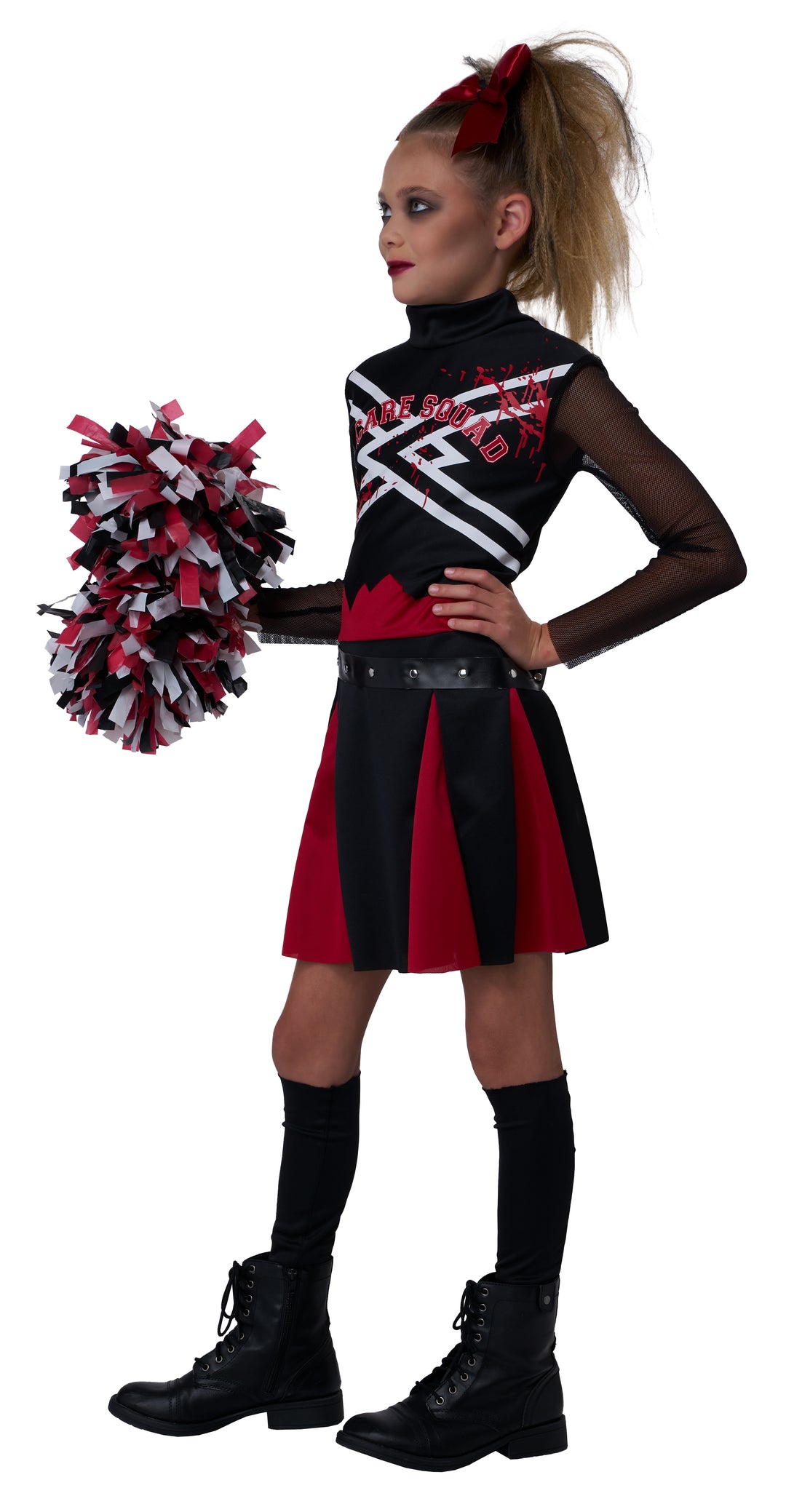 Scare Squad Cheerleader Costume - Child