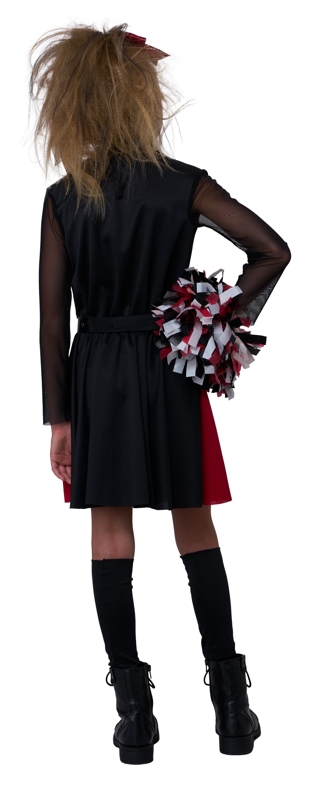 Scare Squad Cheerleader Costume - Child