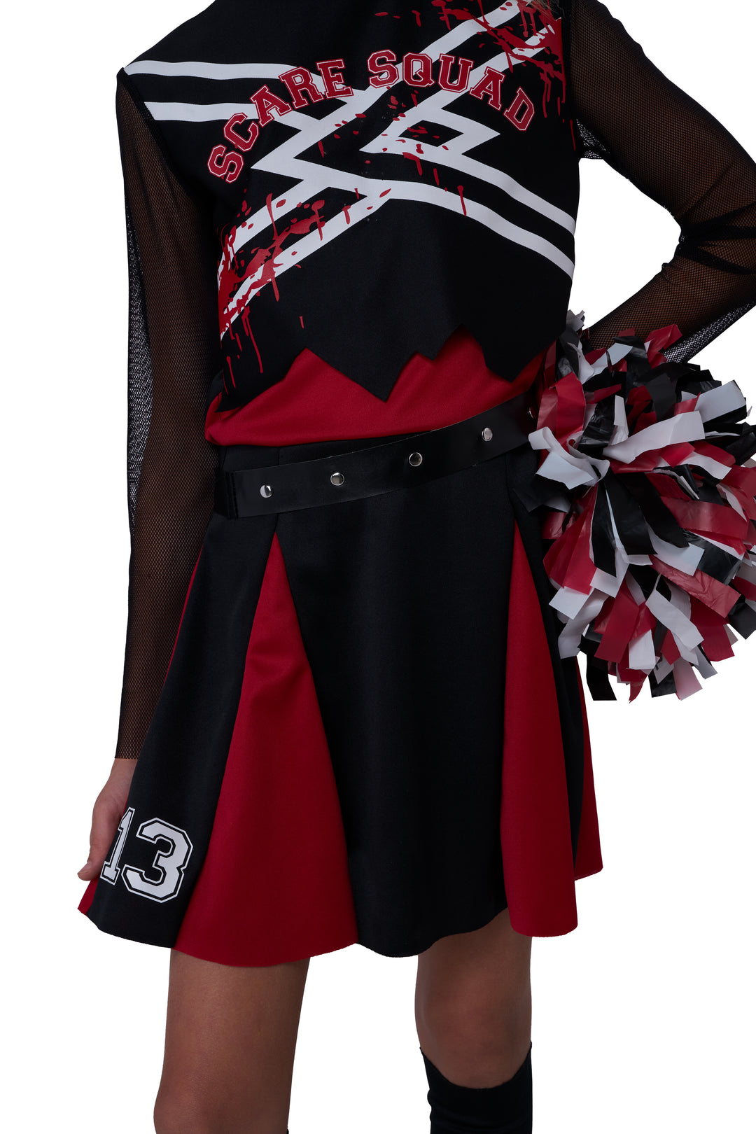 Scare Squad Cheerleader Costume - Child