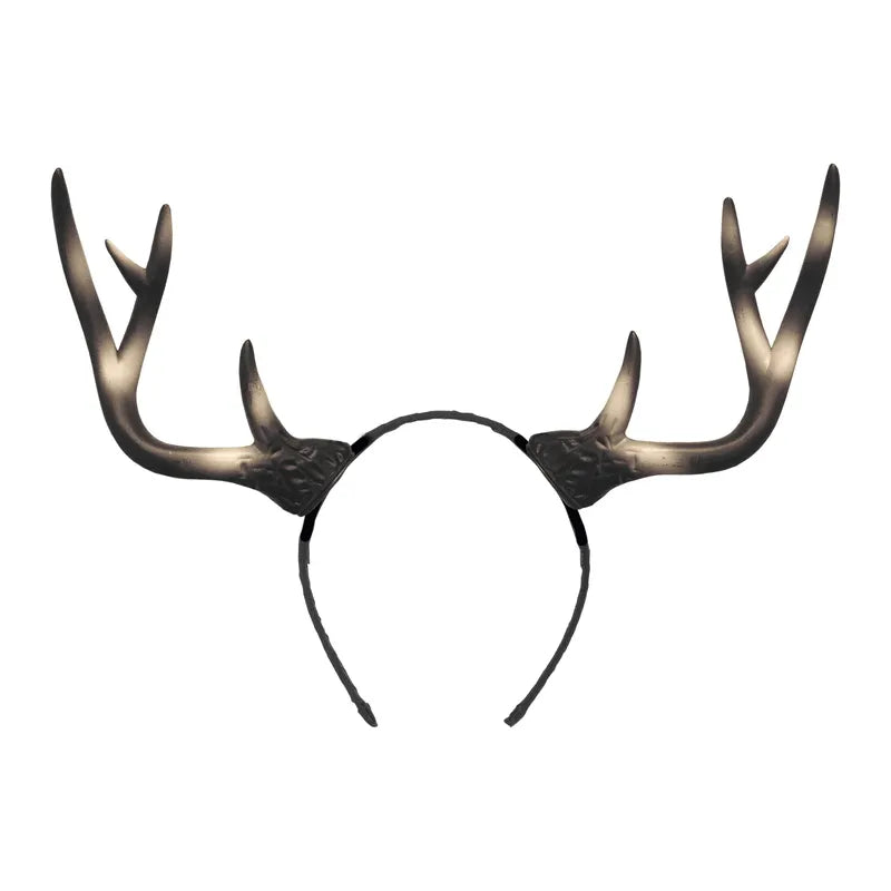 Deer Horn Headband