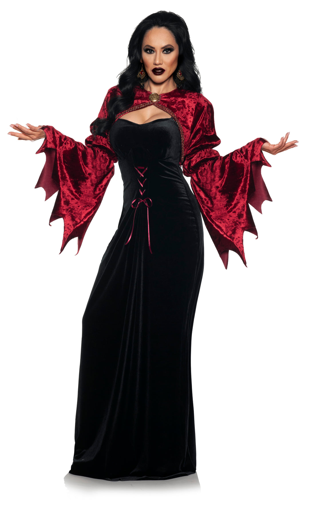 Gothic Vampiress Adult Costume