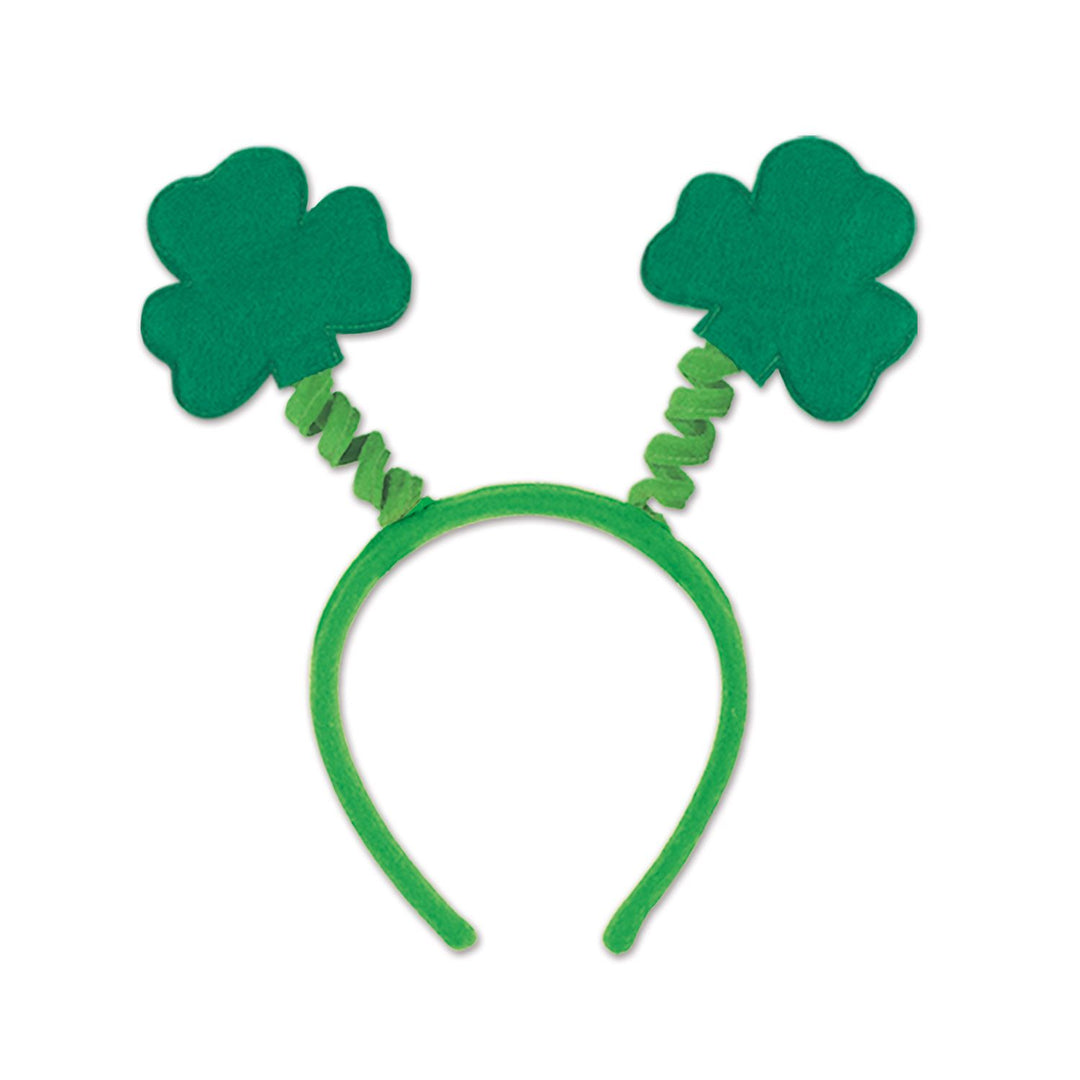 Shamrock Bobbers