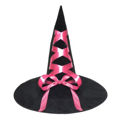 Witch Ribbon Hat Adult