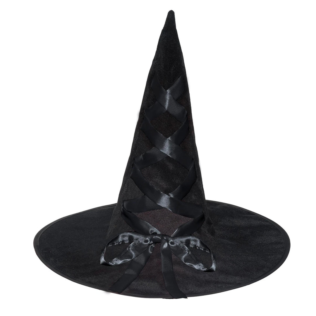 Witch Ribbon Hat Adult