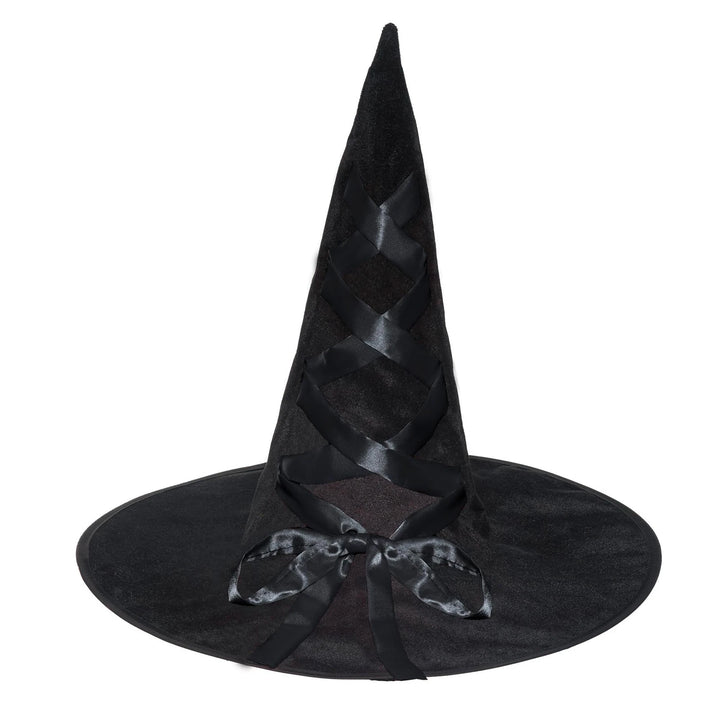 Witch Ribbon Hat Adult