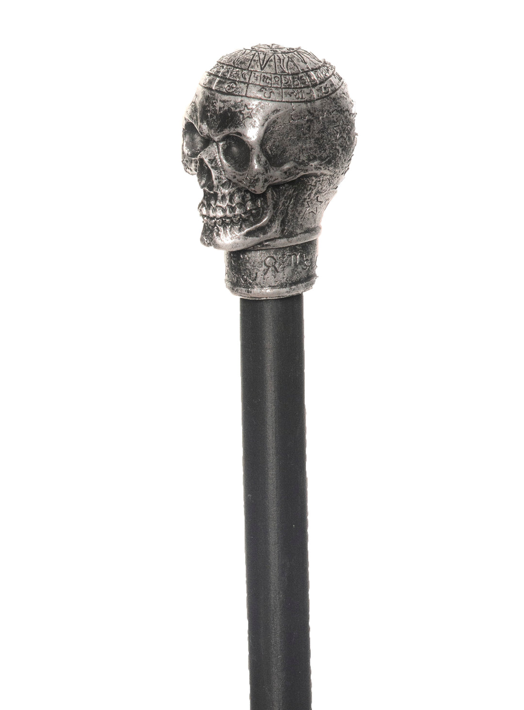 Skull Cane Plastic