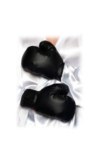 Black Boxing Glove