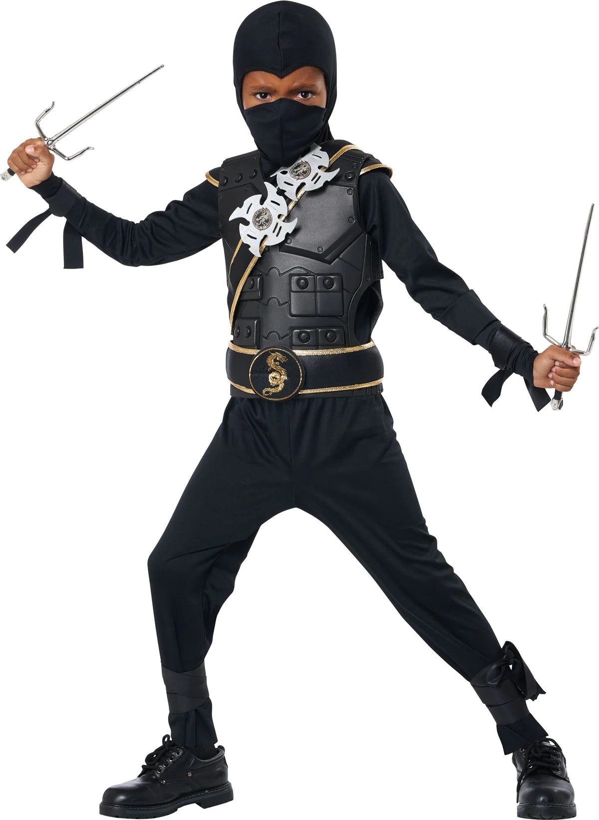 Elite Ninja Costume - Child