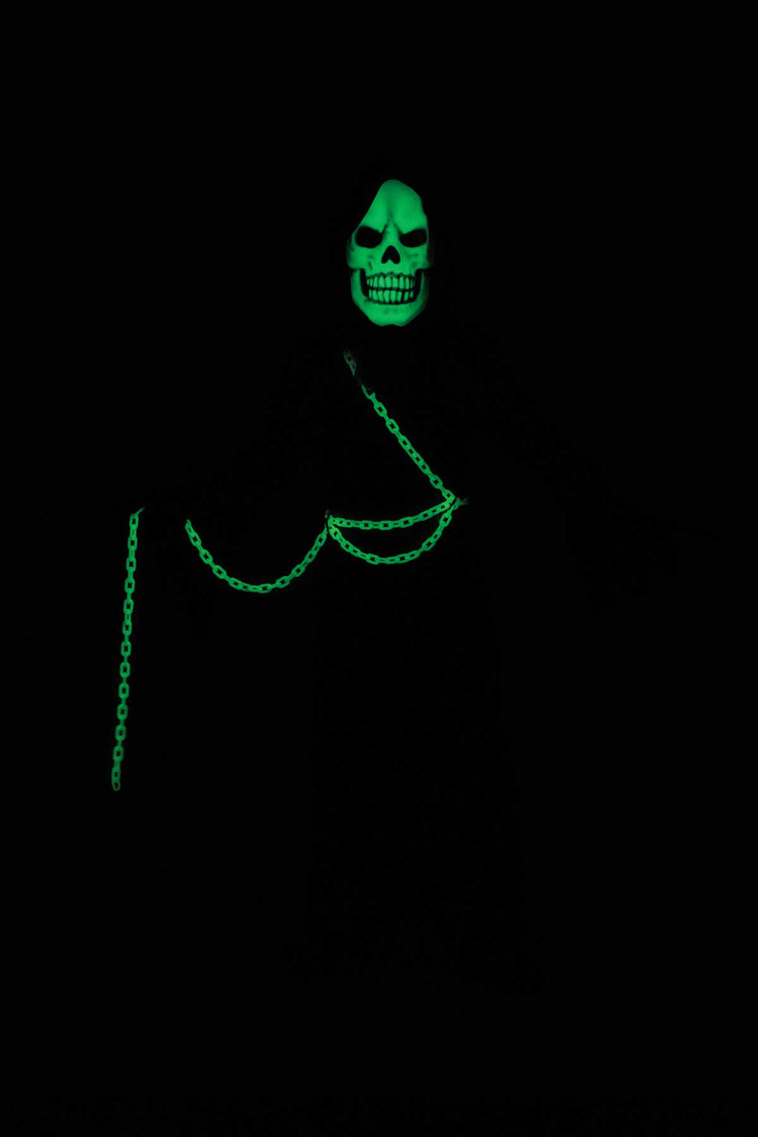Glow in the Dark Reaper Costume - Child