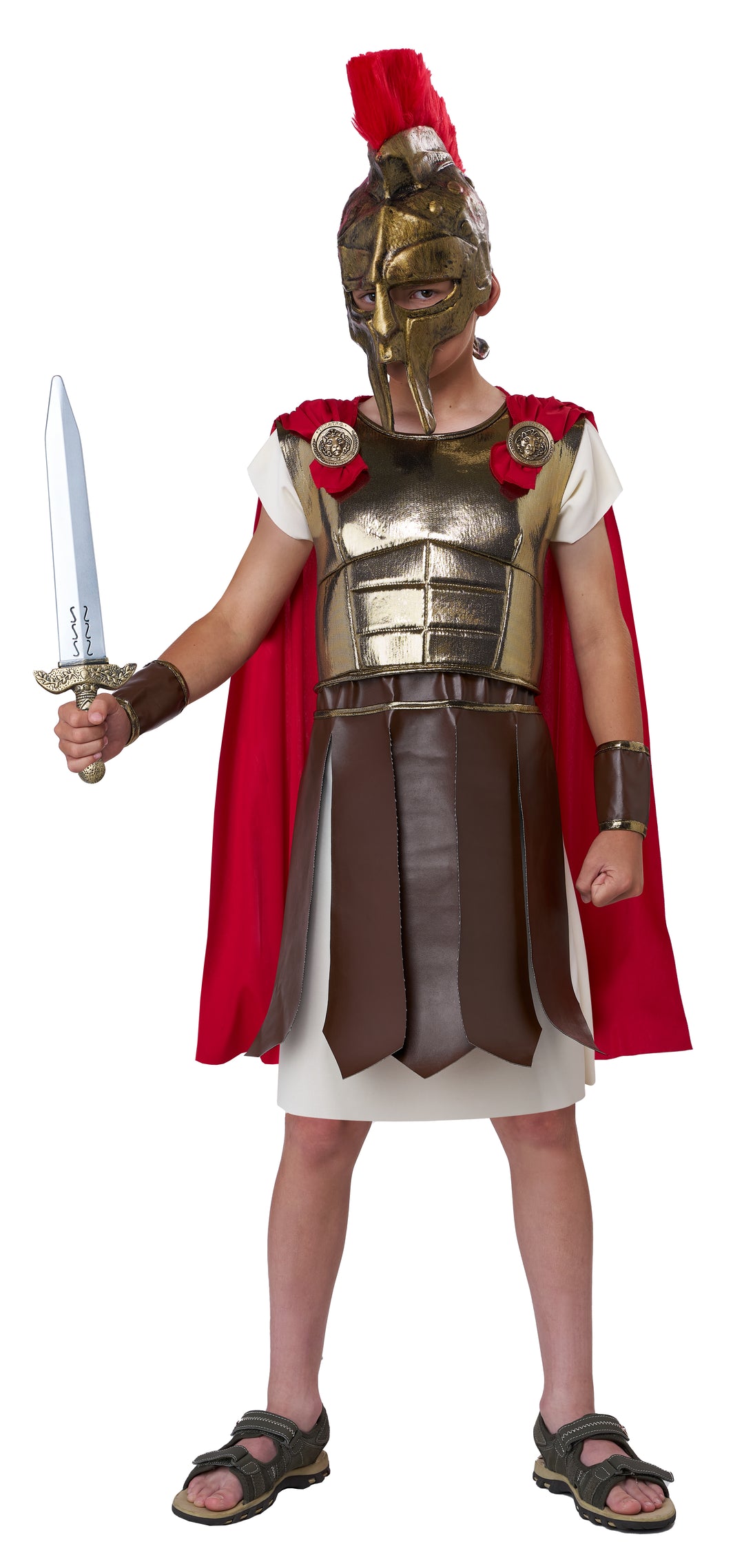 Roman Guard Costume - Child
