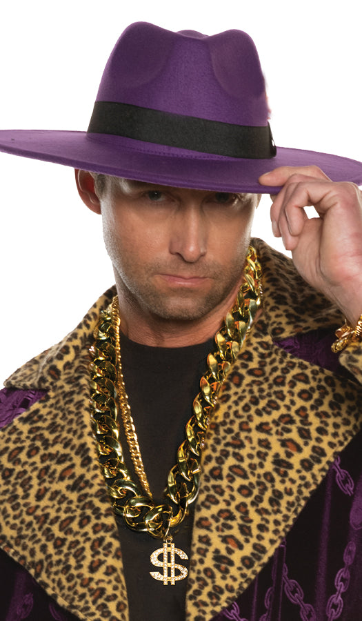 Pimp Accessory Kit-Purple