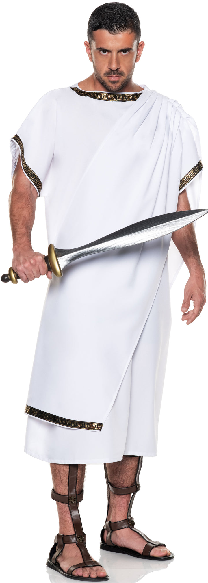 Men’s Classic Toga Costume -Adult