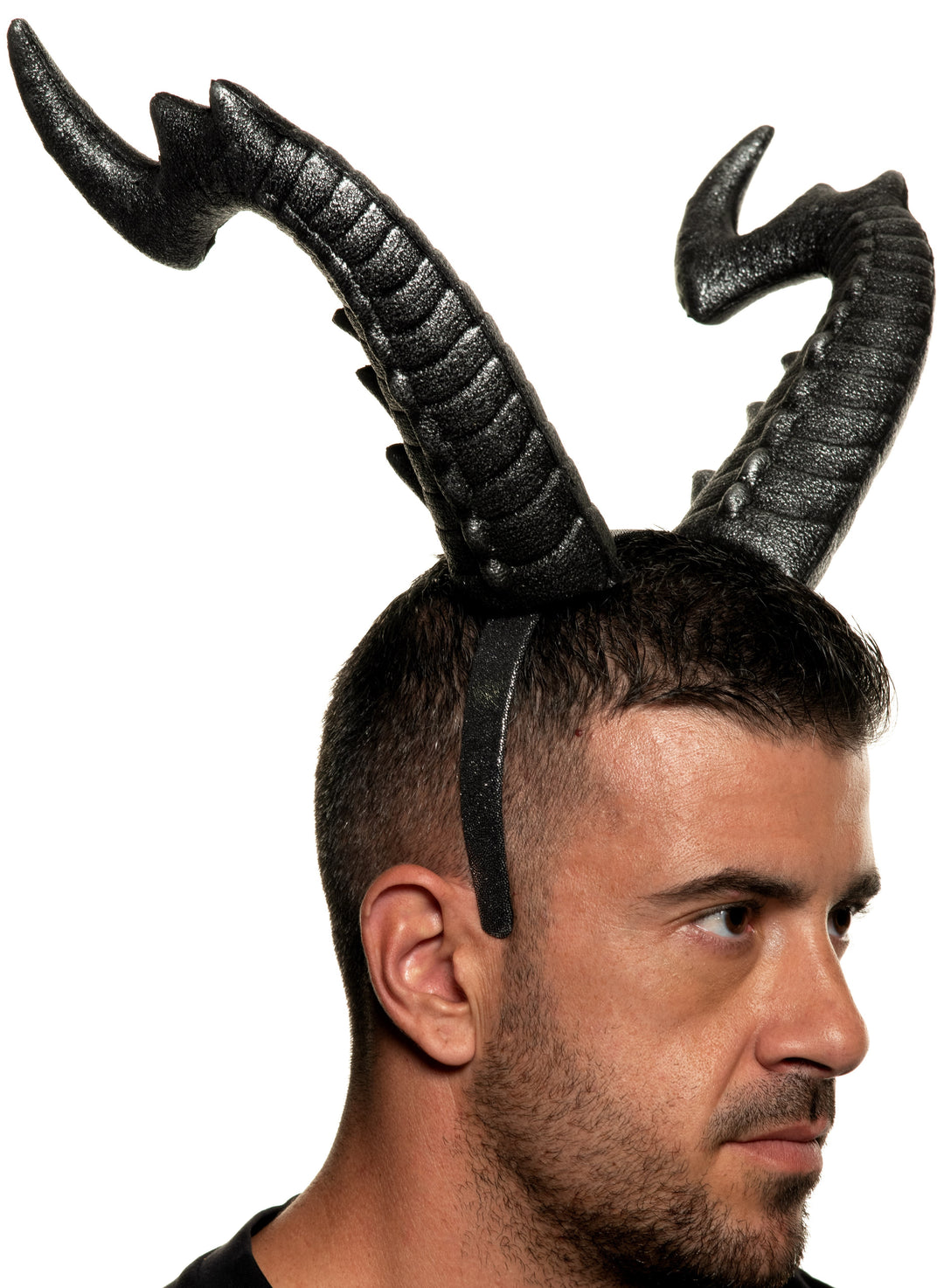 Dragon Horns Headband