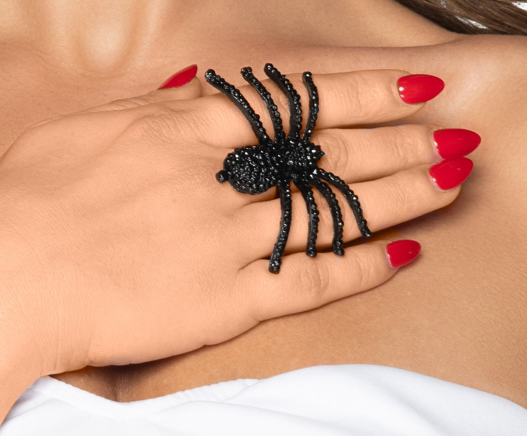 Spider Ring