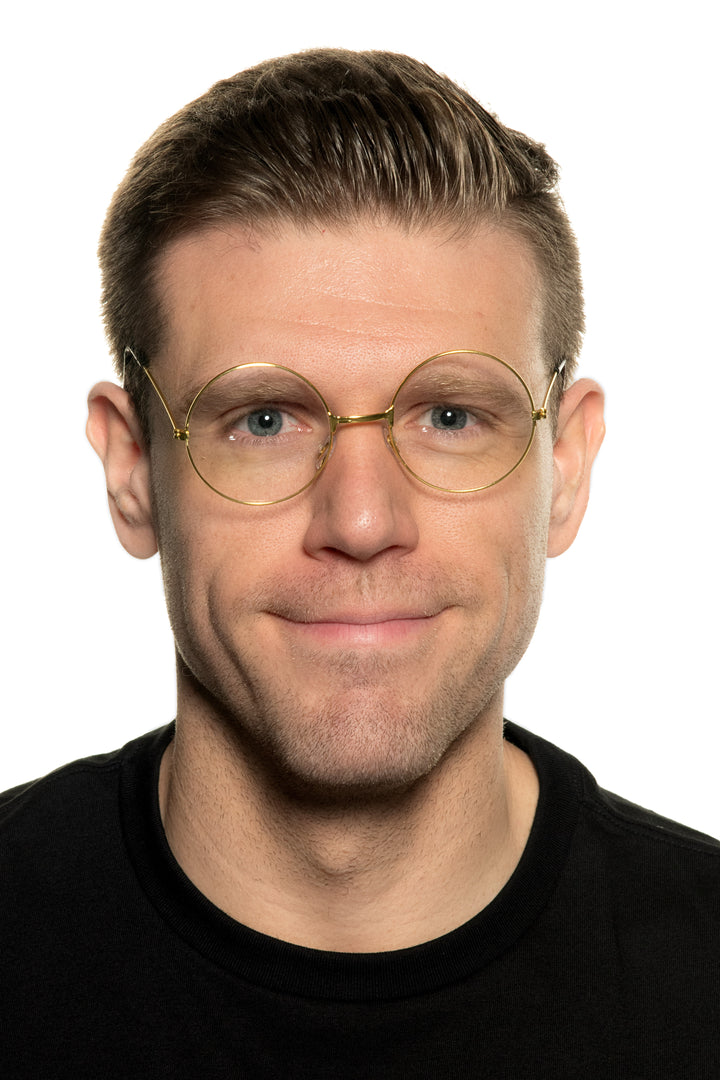 Round Glasses