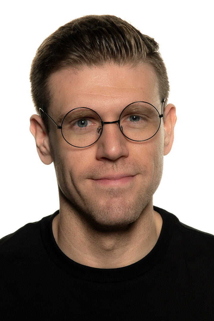 Round Glasses