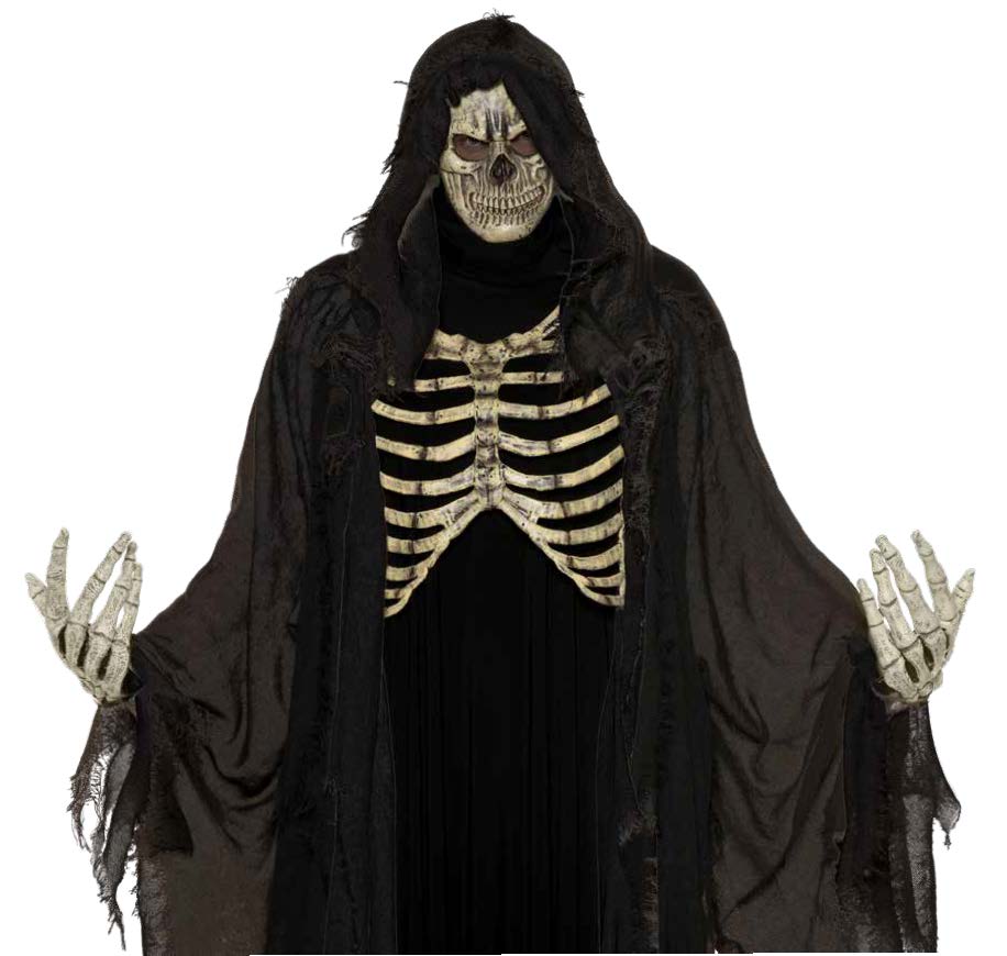 Skeleton Hands