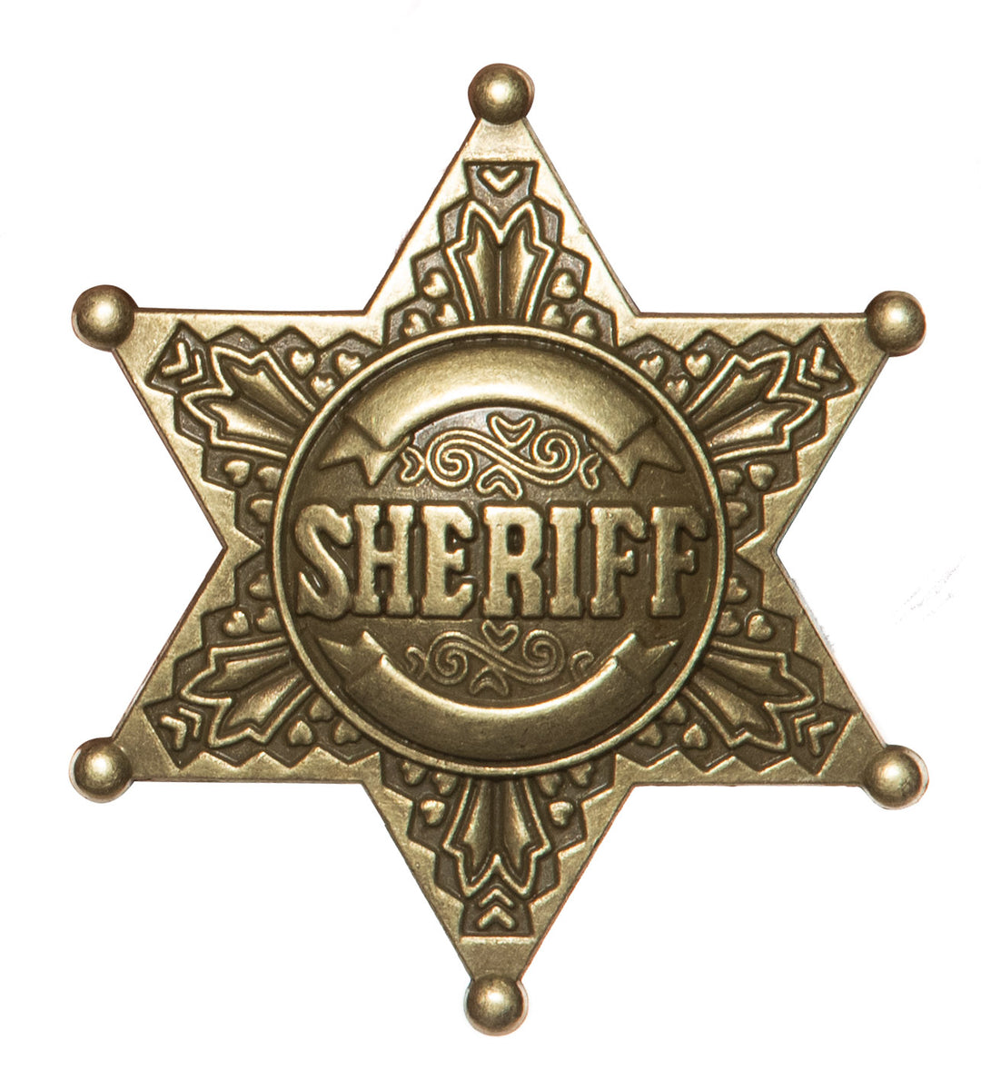Sheriff Badge