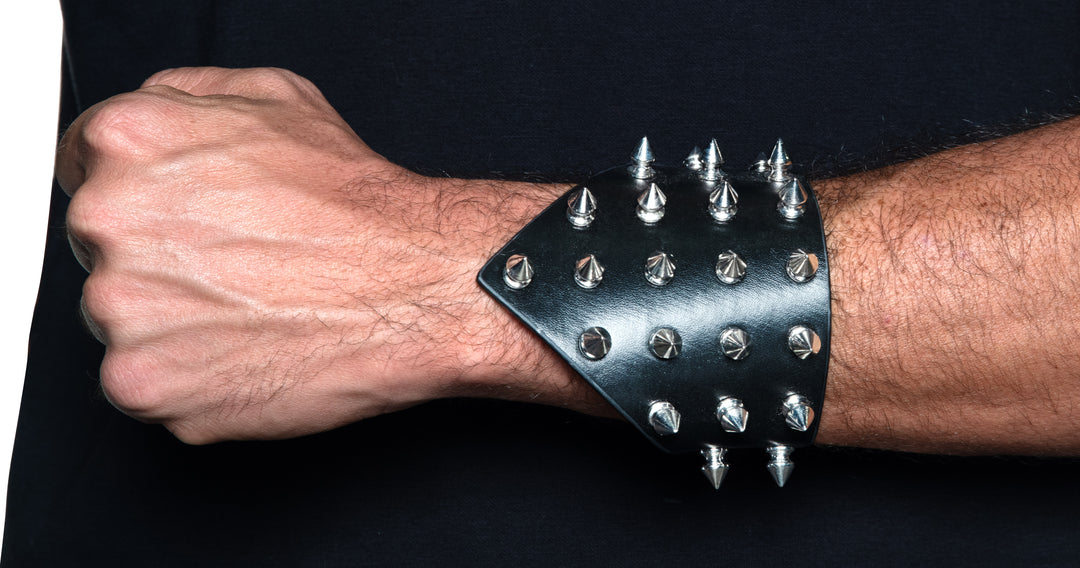 Spiked Punk Bracelet