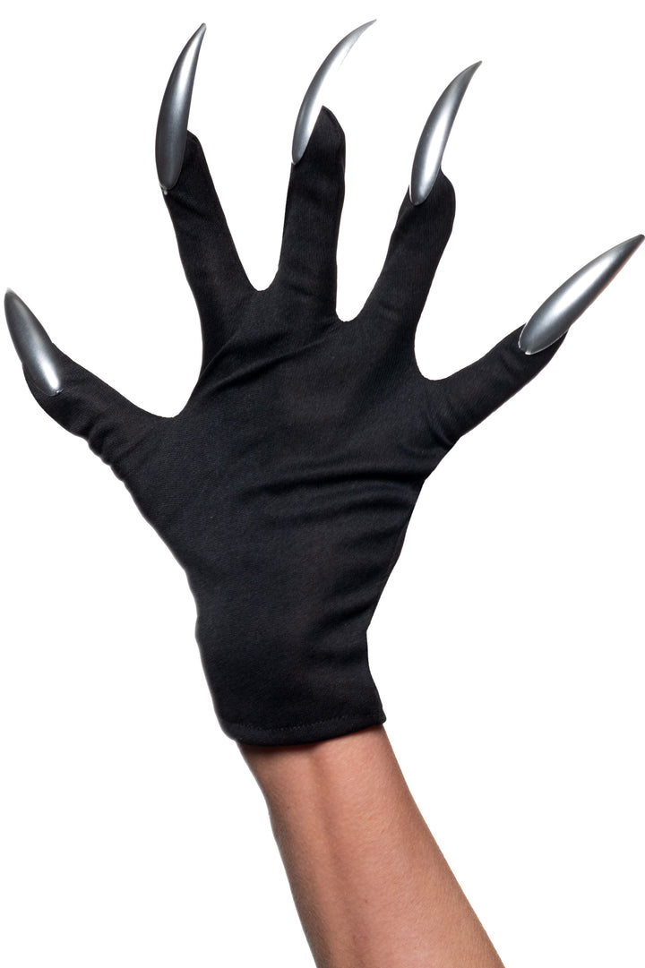 Claw Gloves with Fingernails