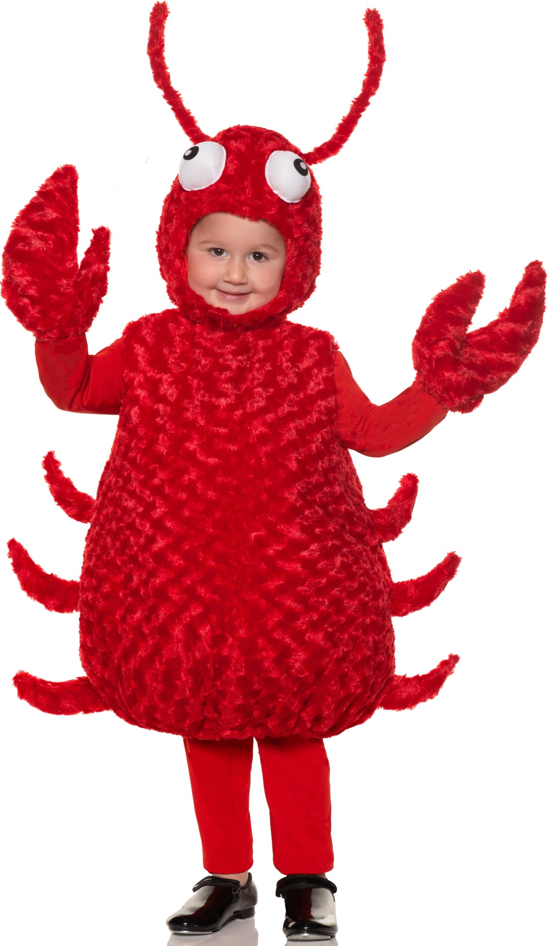 Lobster Belly Babies Toddler Costume
