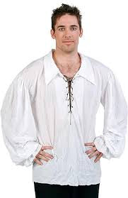 Renaissance Colonial Shirt - Adult