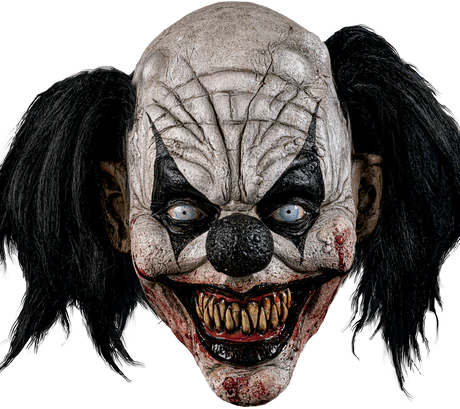 Carnevil Clown Mask