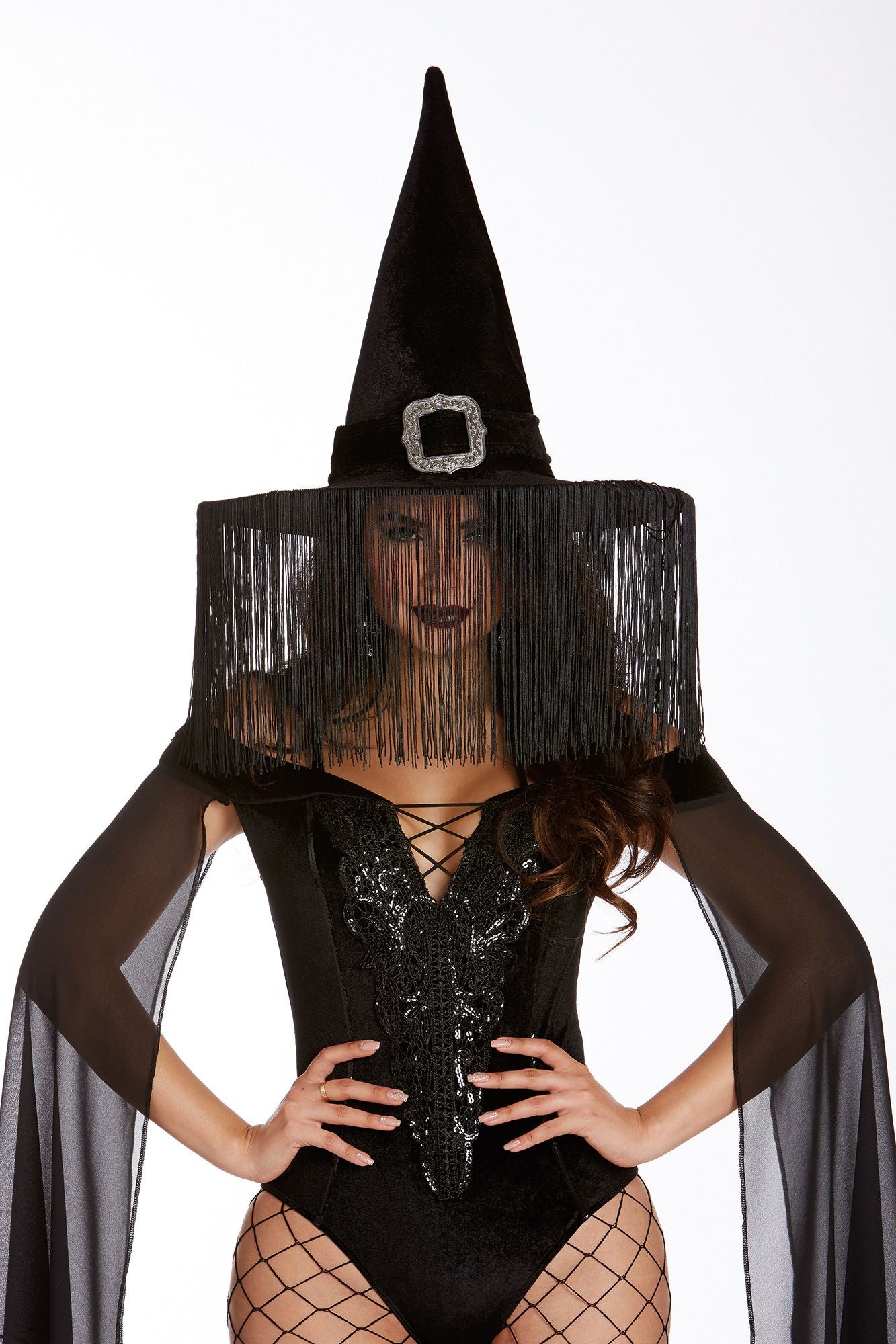 Wicked Witch Hat  Adult