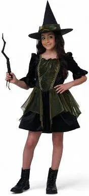 Emerald City Witch Costume - Child