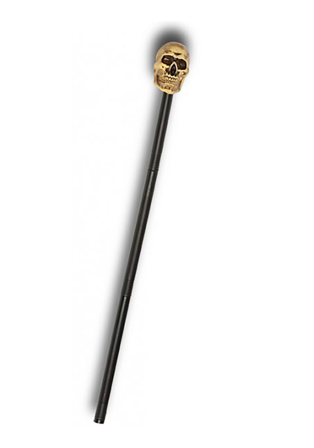 Plastic Skull Cane