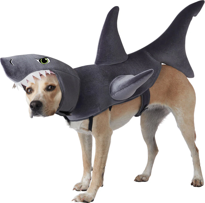 The Great White Bark Dog Costume