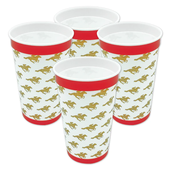 Kentucky Derby 150th  Souvenir Cups