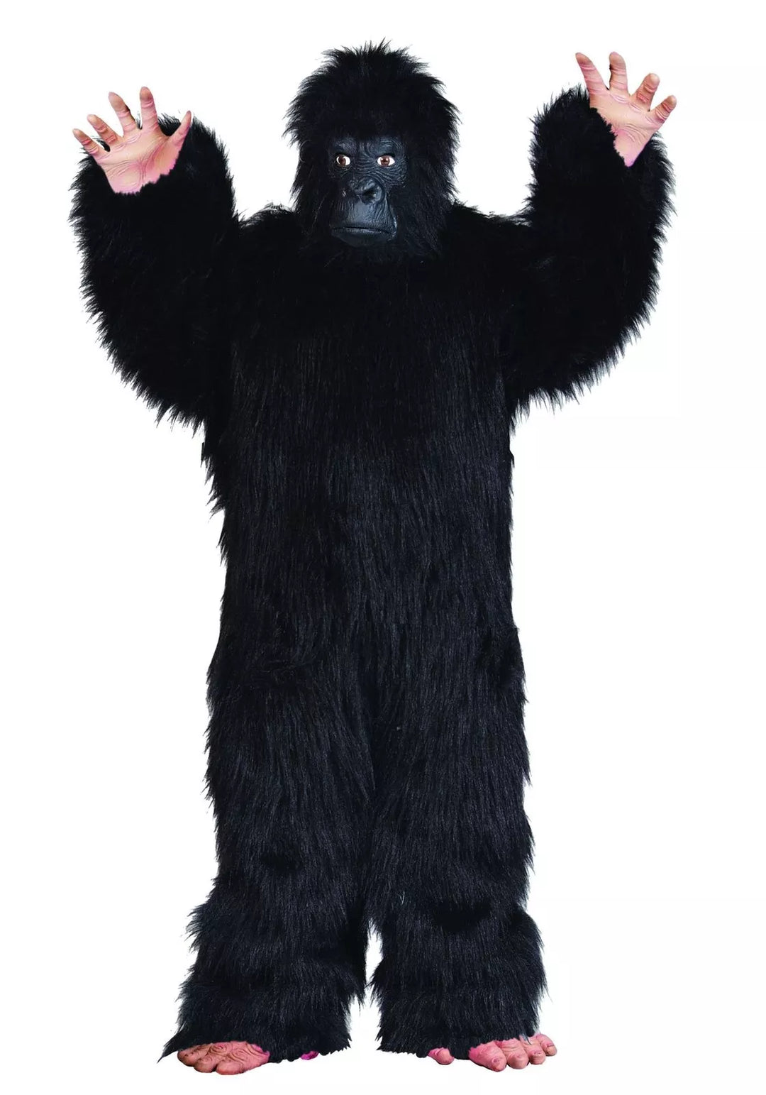 Plus Size Gorilla Costume