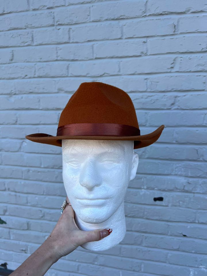 Fright Fedora