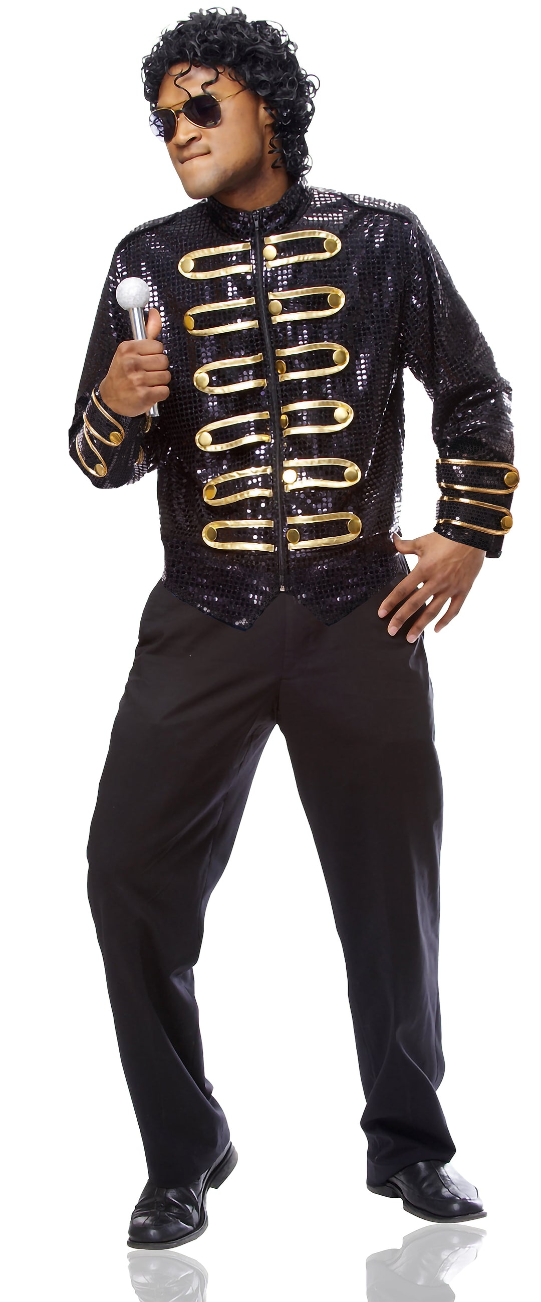 King of Pop Jacket Adult