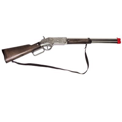 Metal Rifle w/Strap