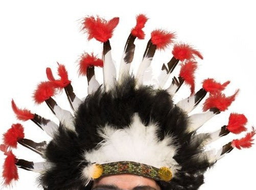 Native American Inspired Headdress