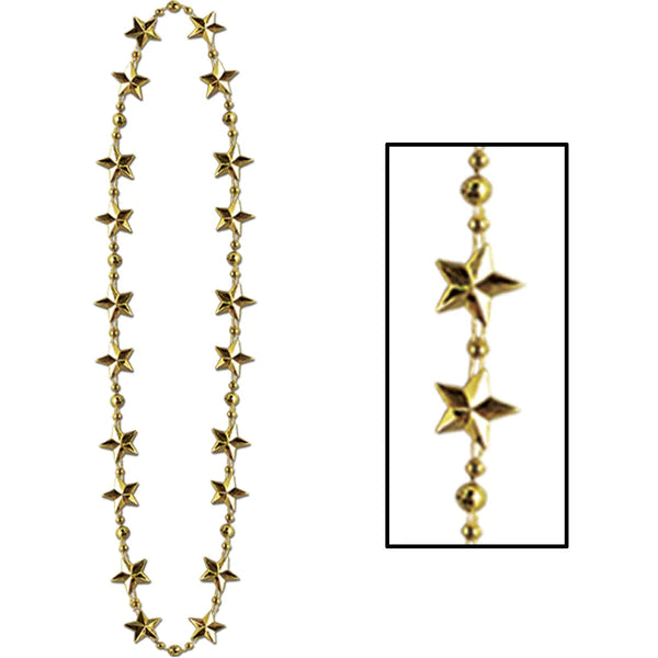 Award's Night - Star Beads